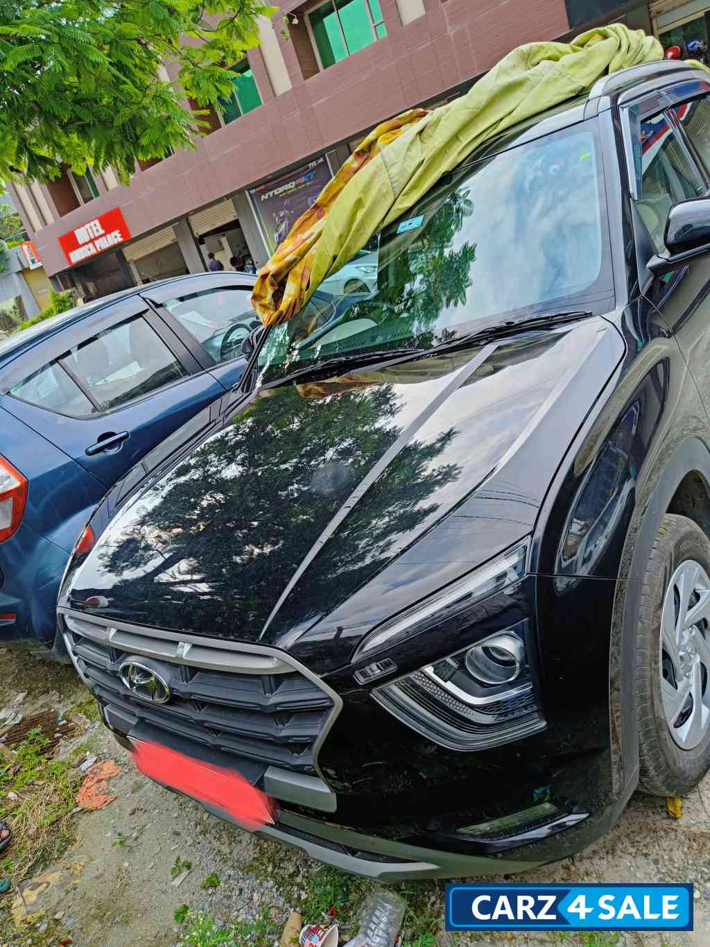 Hyundai Creta Ex 1.5 Petrol Manual