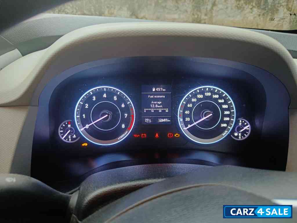 Hyundai Creta Ex 1.5 Petrol Manual