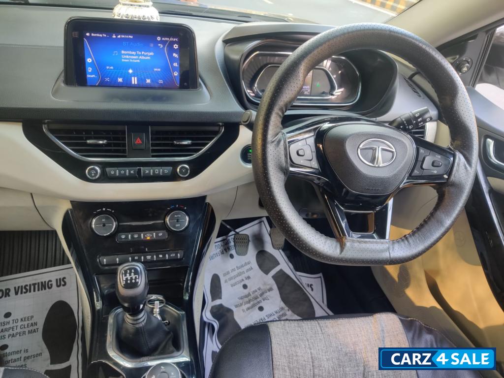 Tata Nexon 1.2 Revertron XZ Plus S Tata Nexon 1.2 Revertron XZ Plus S