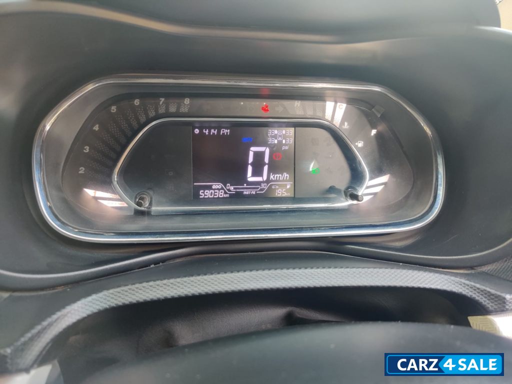 Tata Nexon 1.2 Revertron XZ Plus S Tata Nexon 1.2 Revertron XZ Plus S