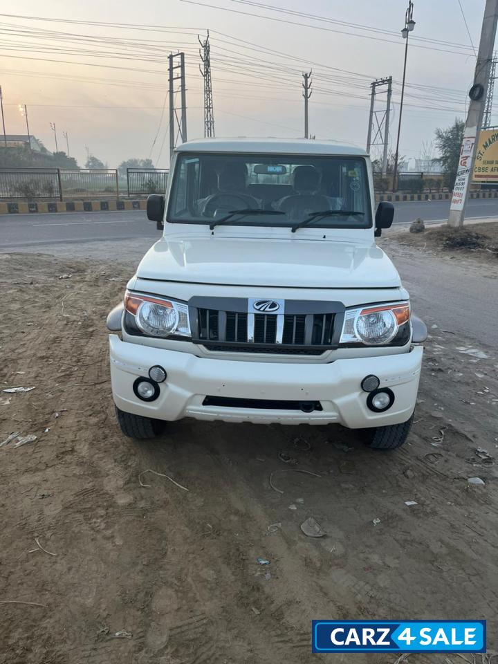Mahindra Bolero Bolero Camper