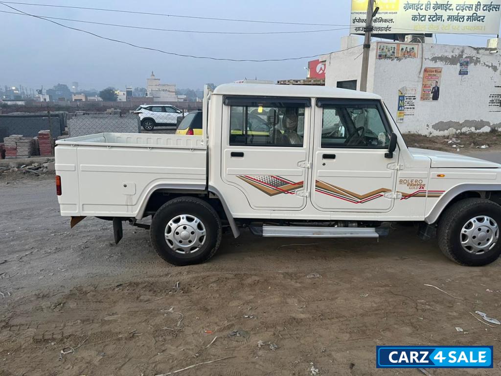 Mahindra Bolero Bolero Camper
