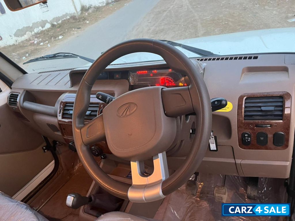 Mahindra Bolero Bolero Camper
