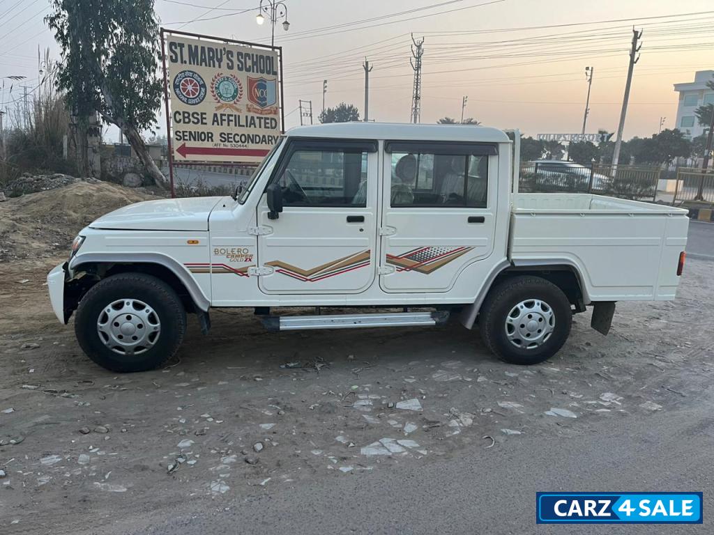 Mahindra Bolero Bolero Camper