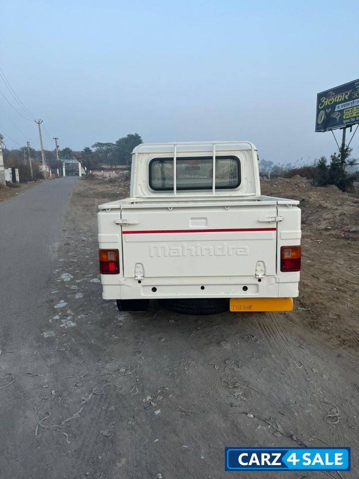 Mahindra Bolero Bolero Camper
