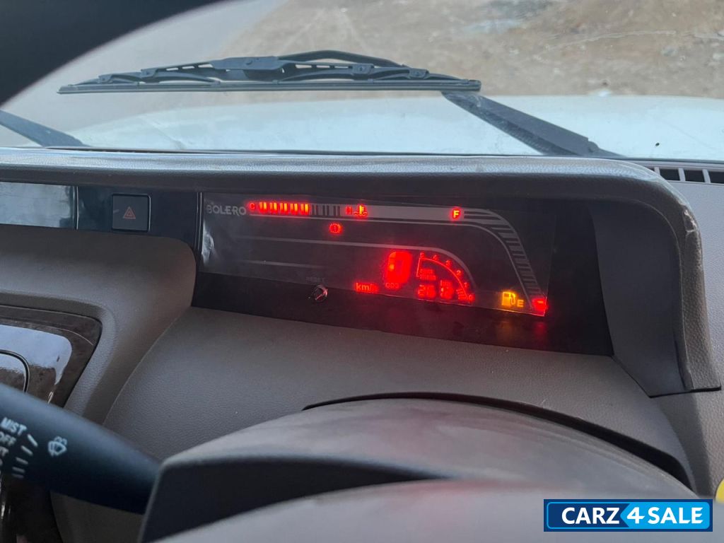 Mahindra Bolero Bolero Camper