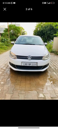 Volkswagen Vento 2012 top 2012 Model
