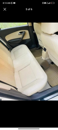 Volkswagen Vento 2012 top