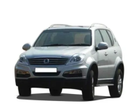 Ssangyong Rexton RX7 Automatic 2014 Model