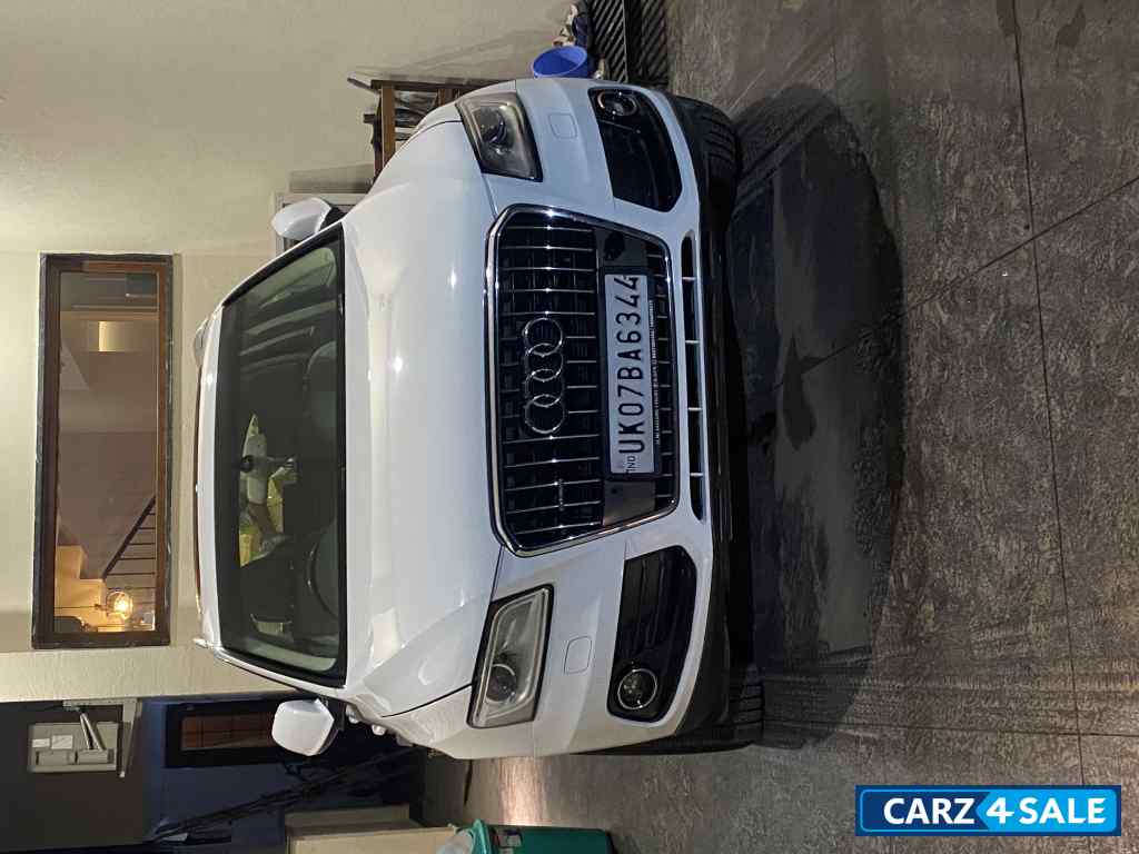 Audi Q5 Premium plus