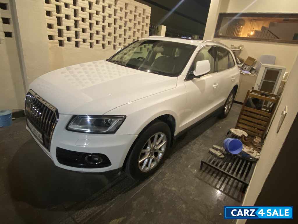 Audi Q5 Premium plus