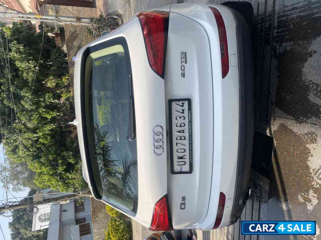 Audi Q5 Premium plus