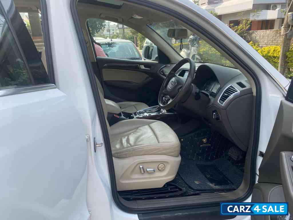 Audi Q5 Premium plus