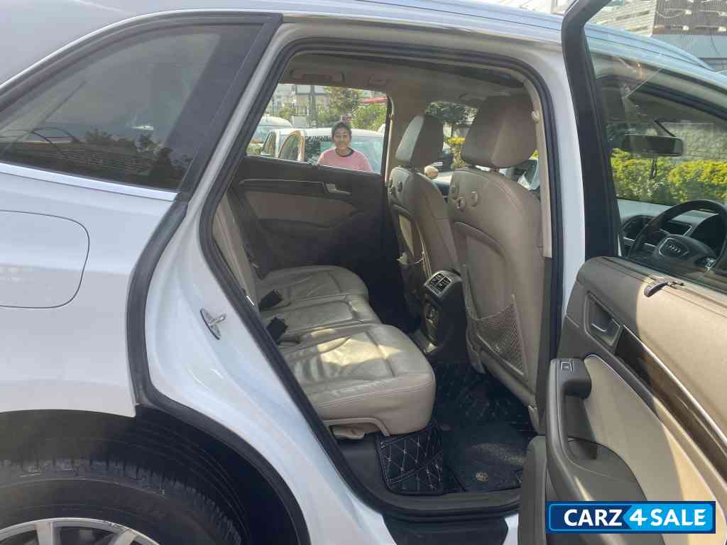 Audi Q5 Premium plus