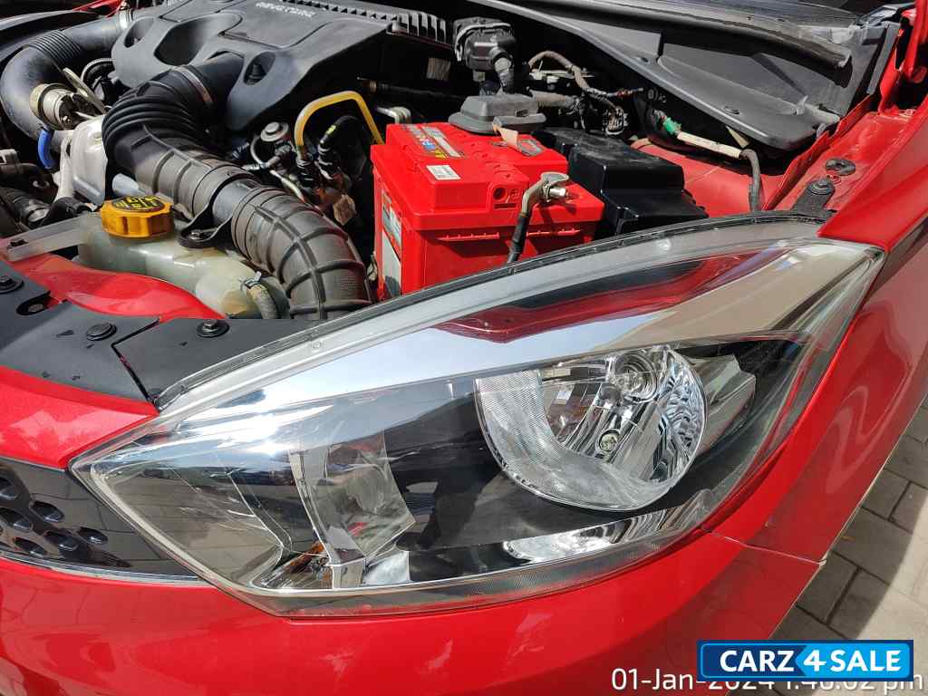 Tata Tiago REVOTORK Xz
