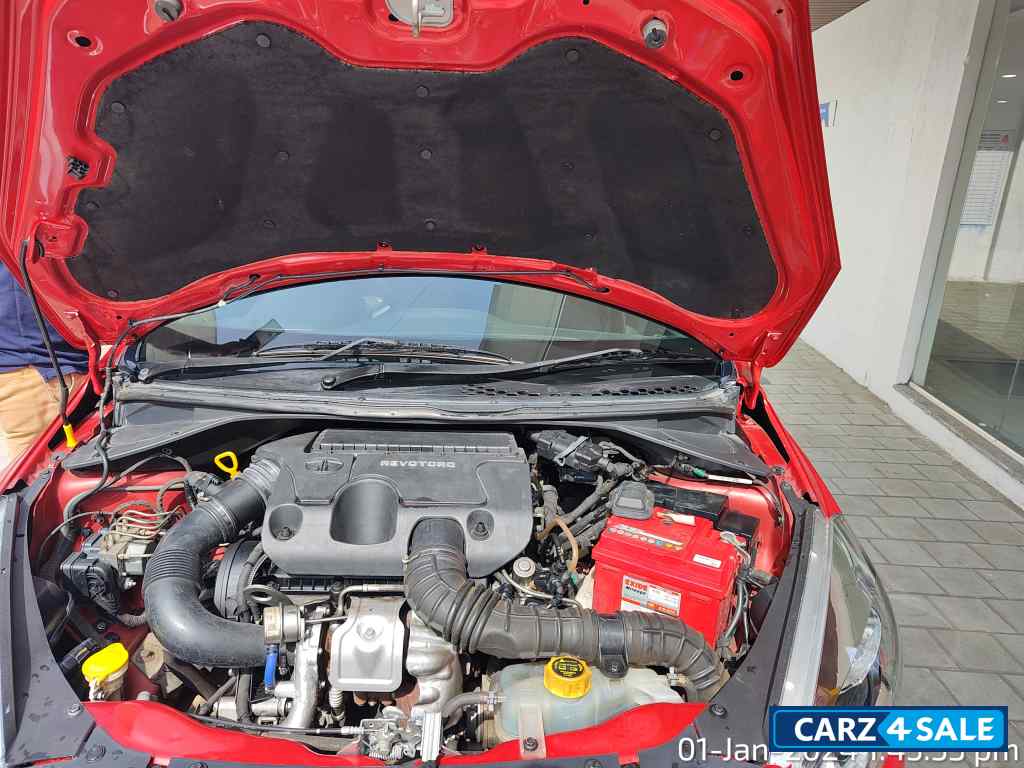 Tata Tiago REVOTORK Xz