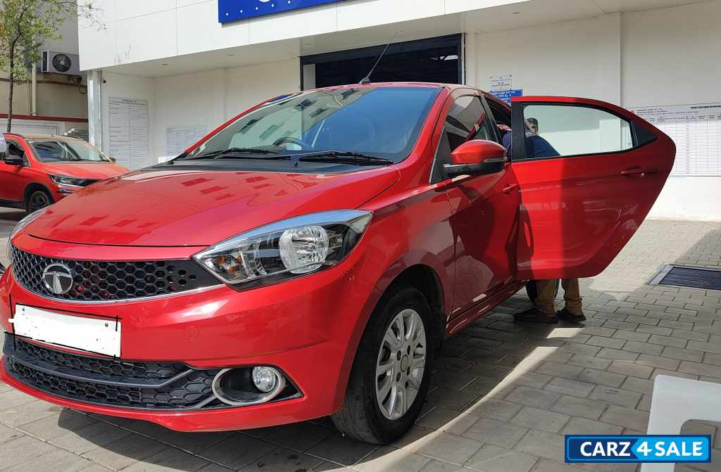 Tata Tiago REVOTORK Xz