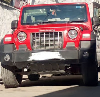 Mahindra Thar Petrol ,hard top,top model 2023 Model