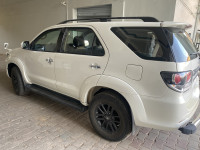 Toyota Fortuner Top