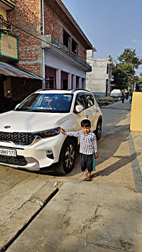 Kia Sonet Htx diesel 1.5 2021 Model