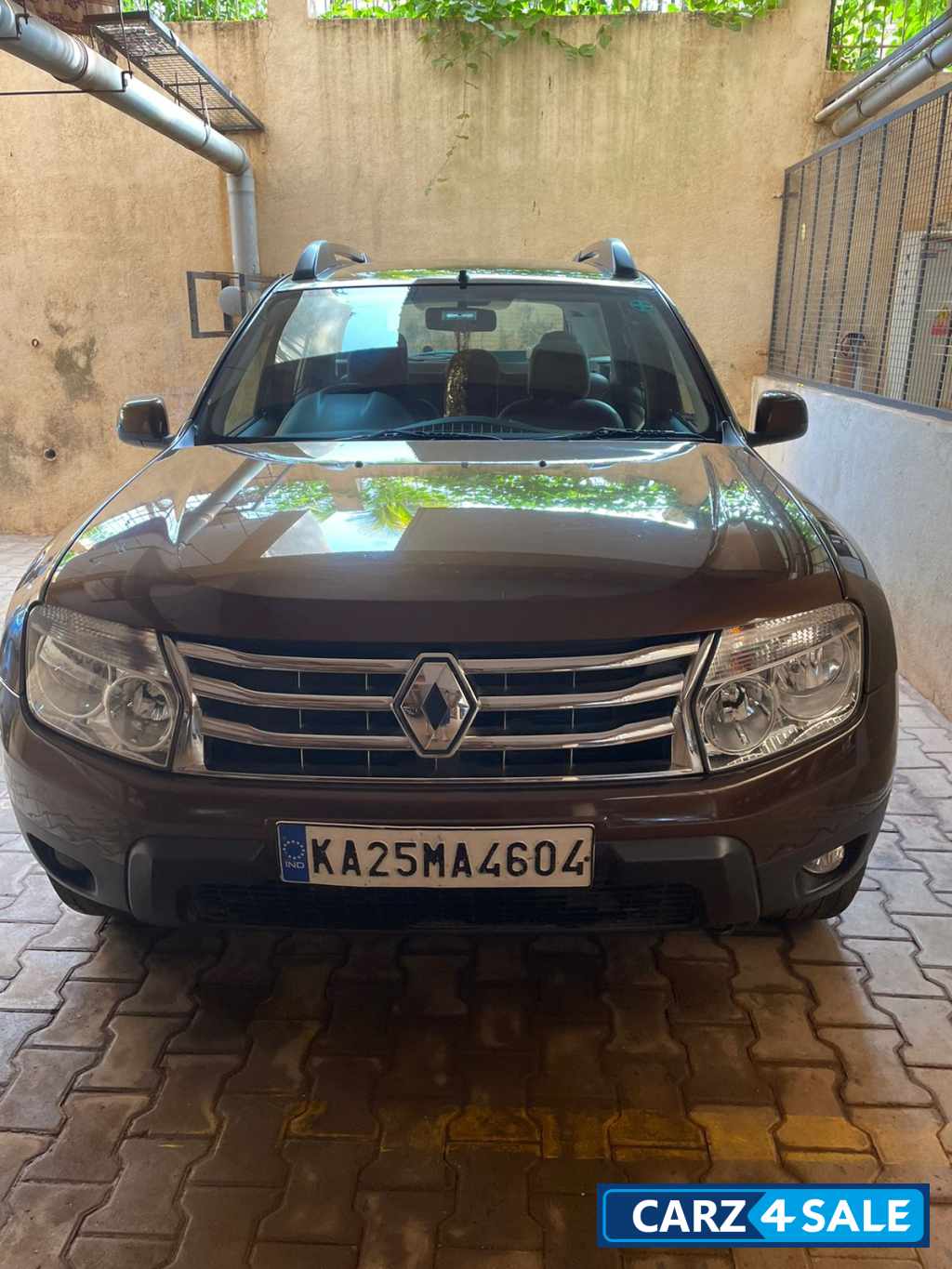 Renault Duster XL OPT