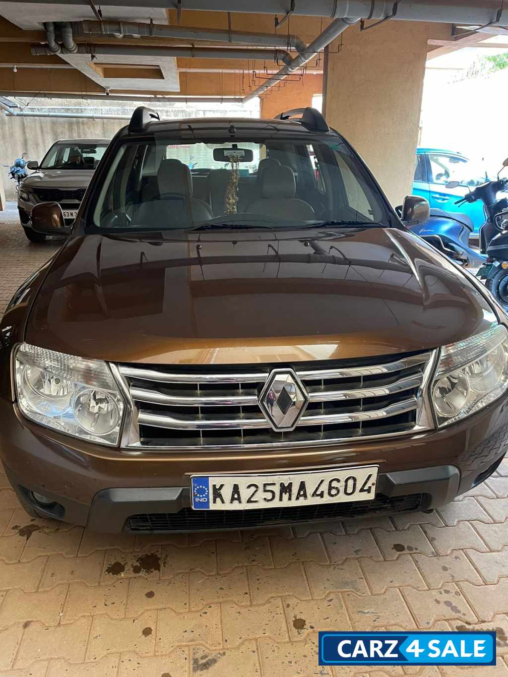 Renault Duster XL OPT