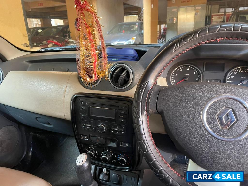 Renault Duster XL OPT