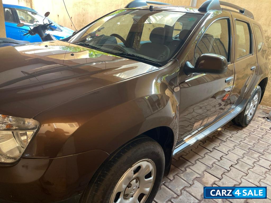 Renault Duster XL OPT