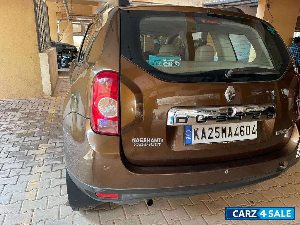 Renault Duster XL OPT