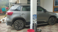 Maruti Suzuki Vitara Brezza Lxi 2021 Model