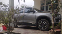 Grey Maruti Suzuki Vitara Brezza Lxi