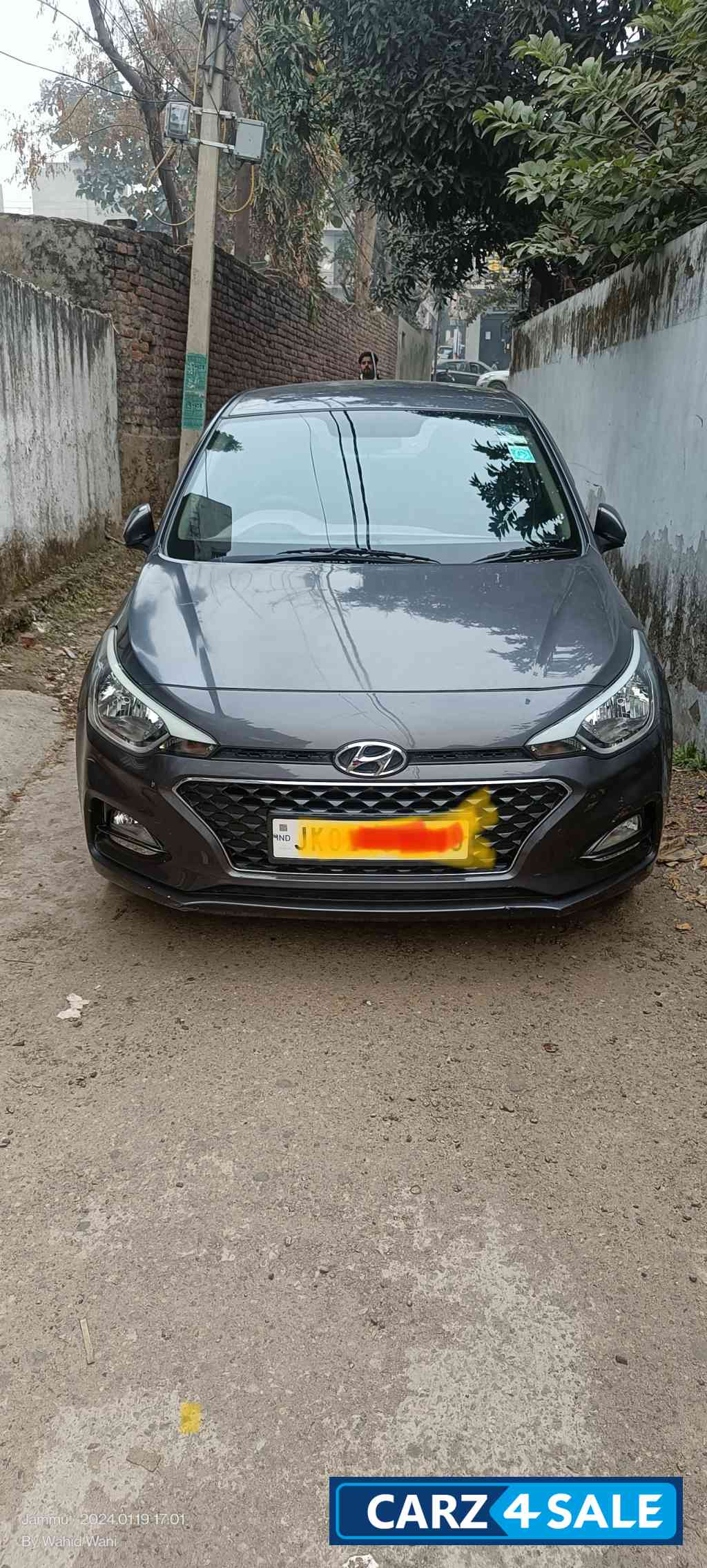 Stardust Hyundai i20 Sports plus