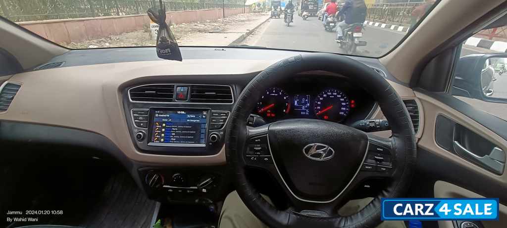 Stardust Hyundai i20 Sports plus