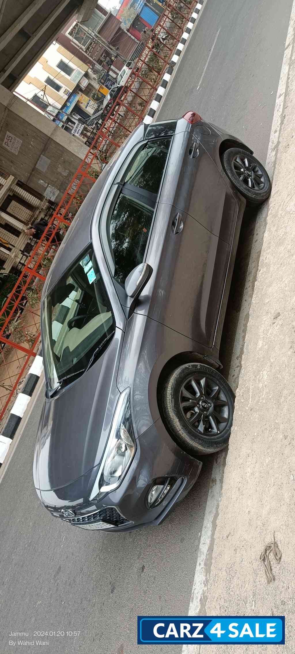 Stardust Hyundai i20 Sports plus