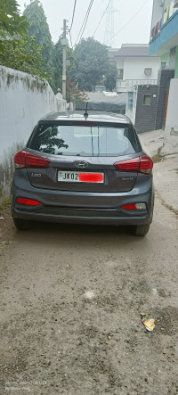 Stardust Hyundai i20 Sports plus