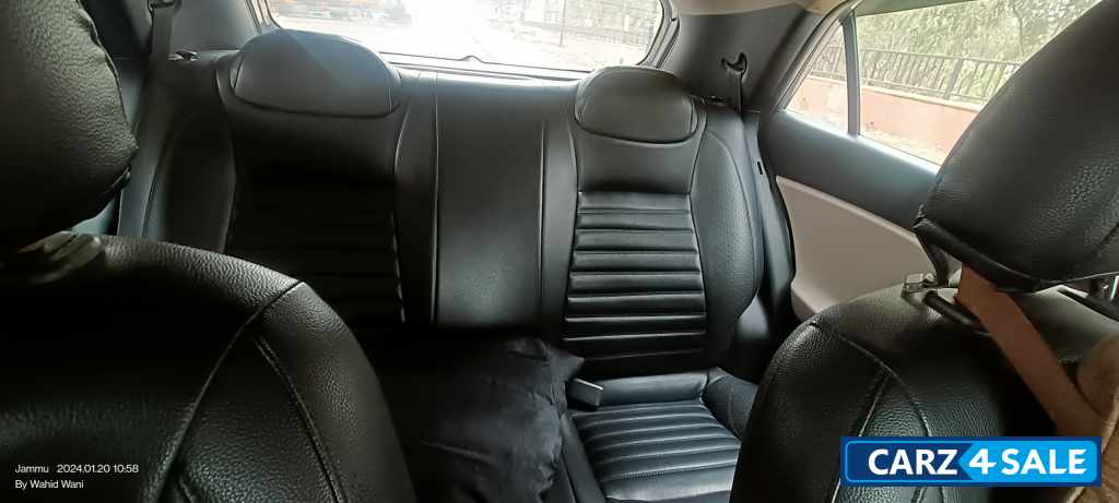 Stardust Hyundai i20 Sports plus