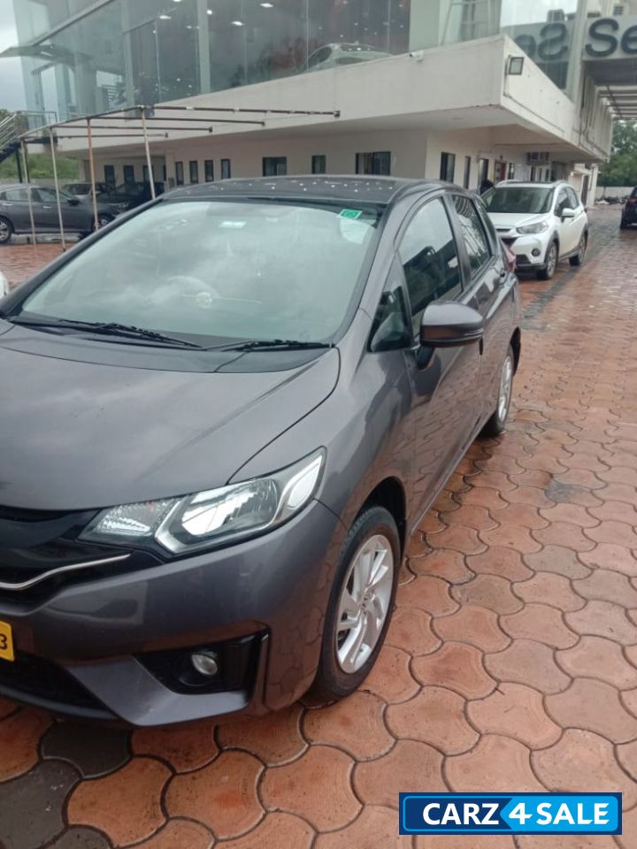 Honda Jazz Vx diesel