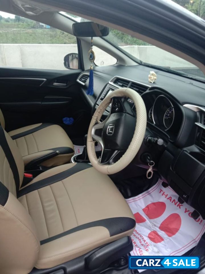 Honda Jazz Vx diesel