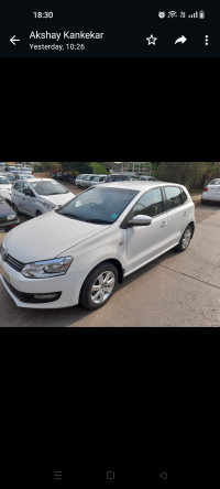 Volkswagen Polo High line 1.2 Diesel 2012 Model