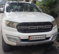 Ford Endeavour Titanium + 3.2 4x4