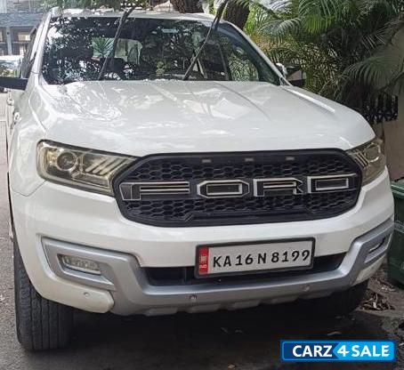 Ford Endeavour Titanium + 3.2 4x4