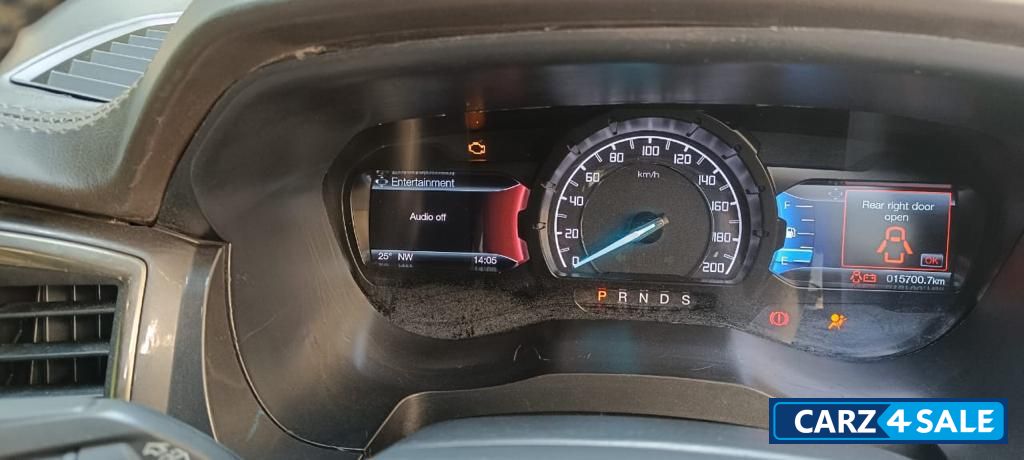 Ford Endeavour Titanium + 3.2 4x4