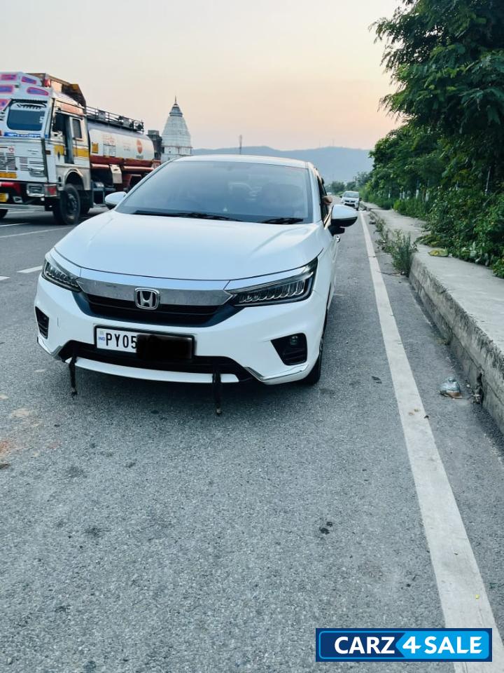 Honda City Zx cvt 5th generation