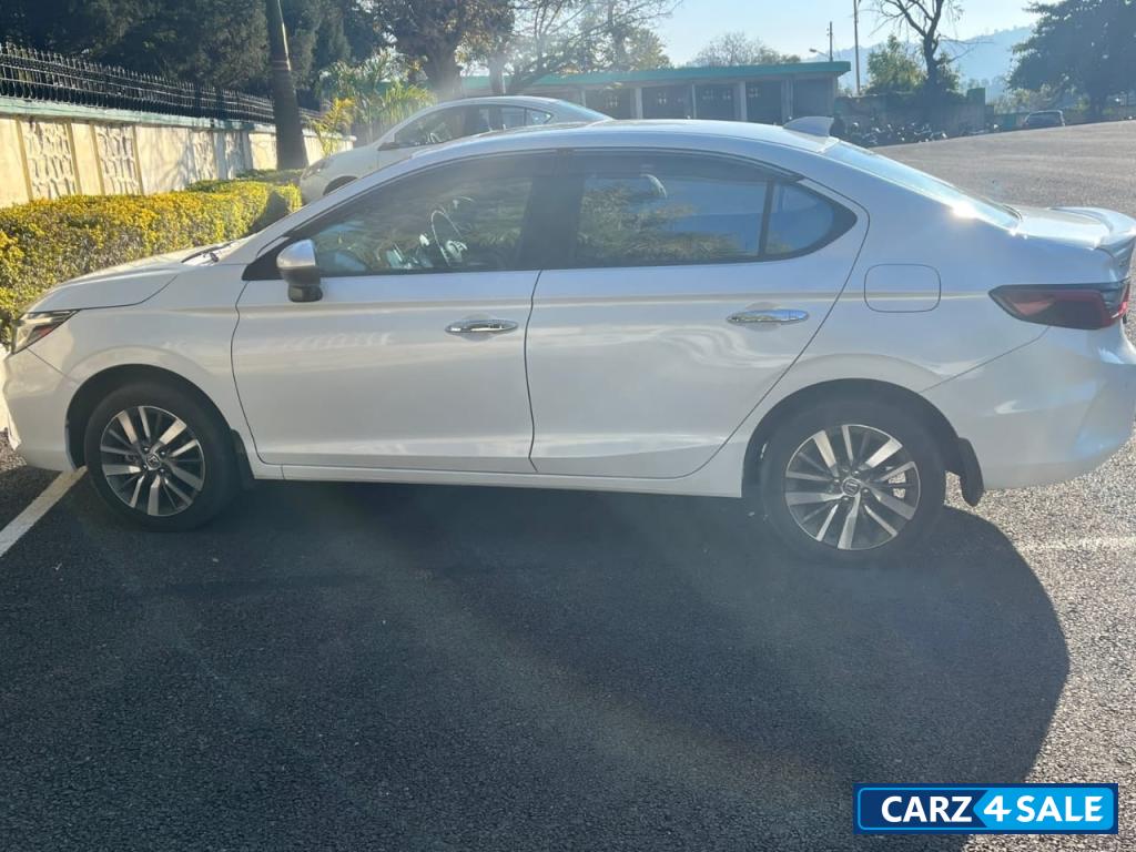 Honda City Zx cvt 5th generation