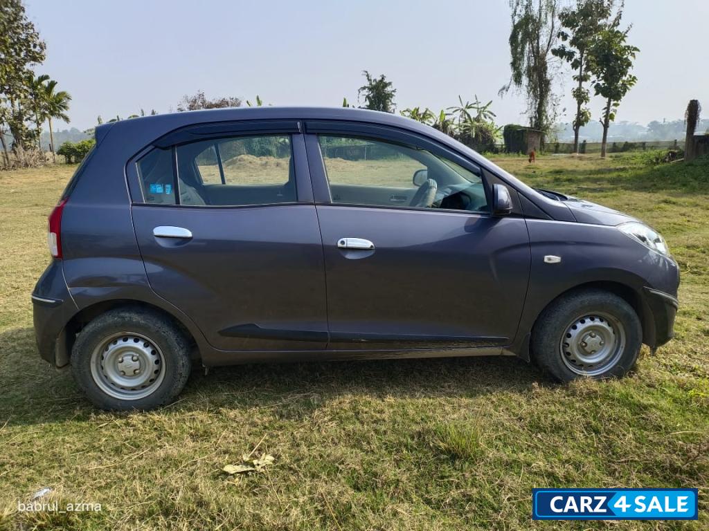 Dust Grey Hyundai Santro Magna