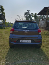 Dust Grey Hyundai Santro Magna