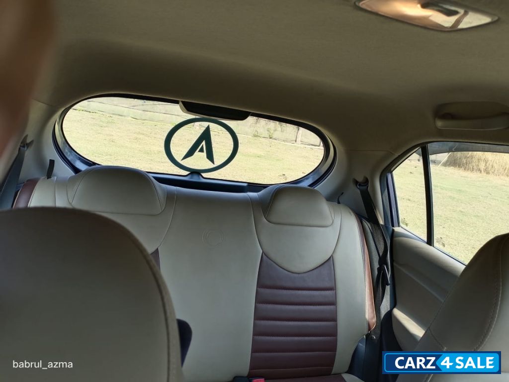 Dust Grey Hyundai Santro Magna