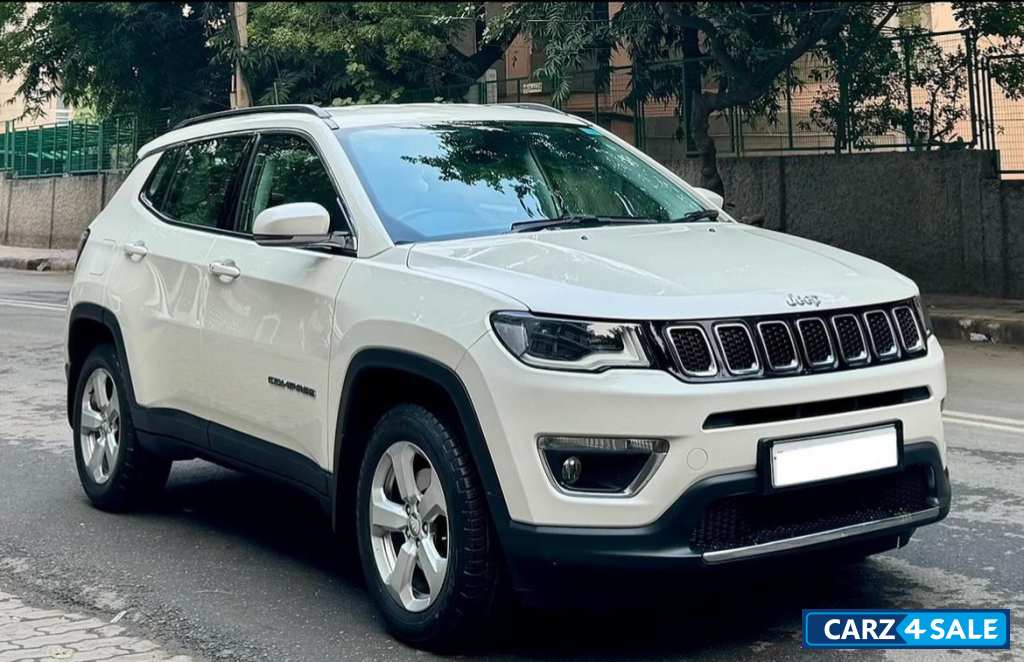 Jeep Compass 2018