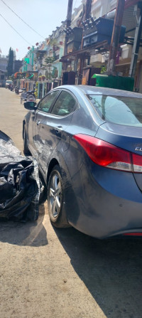 Hyundai Elantra SX VTVI 2013 Model