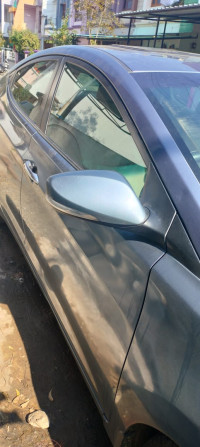 Royal Blue Hyundai Elantra SX VTVI